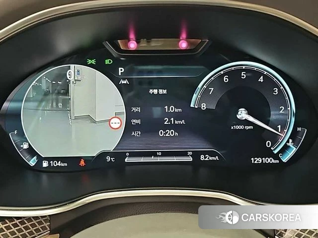 Genesis G80 (RG3) id 5046678 из Кореи 15