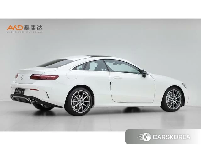 Mercedes-Benz E-Class 2021 Белый из Китая, фото 6