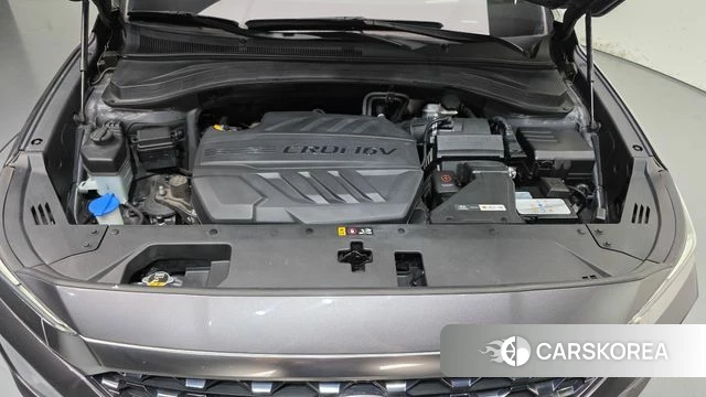 Hyundai Santa Fe TM id 4746906 из Кореи 16