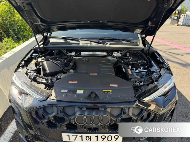 Audi Q5 (80A) id 5038884 из Кореи 16