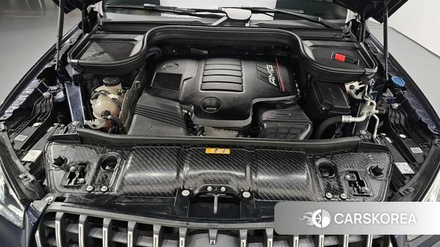 Mercedes-Benz GLE-Class W167 id 4936445 из Кореи 35