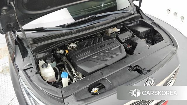 Kia The New Carnival id 4977957 из Кореи 26