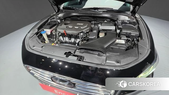 Hyundai Grandeur IG id 4677841 из Кореи 28