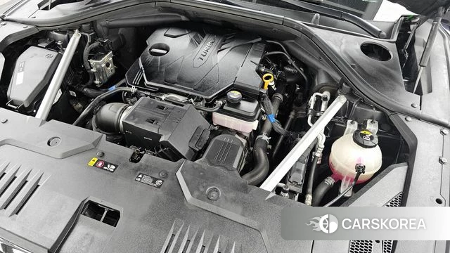 Genesis GV70 id 5003178 из Кореи 31
