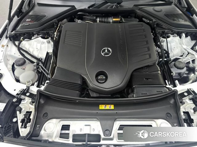 Mercedes-Benz E-Class W214 id 5020853 из Кореи 14