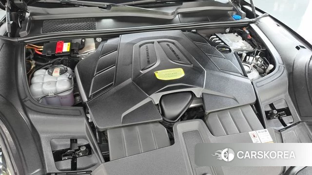 Porsche Cayenne (PO536) id 4981063 из Кореи 16