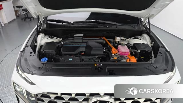 Hyundai The New Santa Fe id 4965175 из Кореи 16