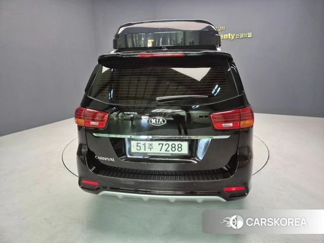Kia The New Carnival id 4987972 из Кореи 16