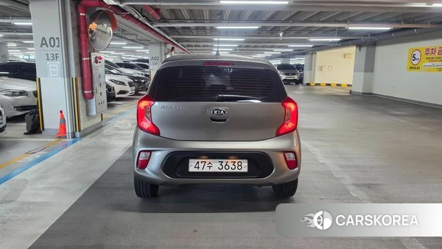 Kia All New Morning (JA) id 5042250 из Кореи 16