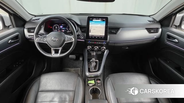 Renault Korea (Samsung) XM3 id 5035255 из Кореи 26