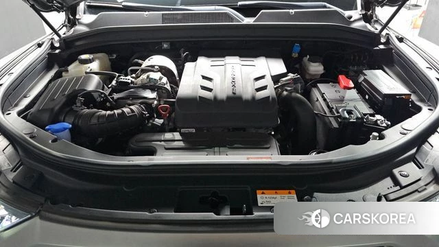 Ssangyong The New Rexton Sport id 5021299 из Кореи 16