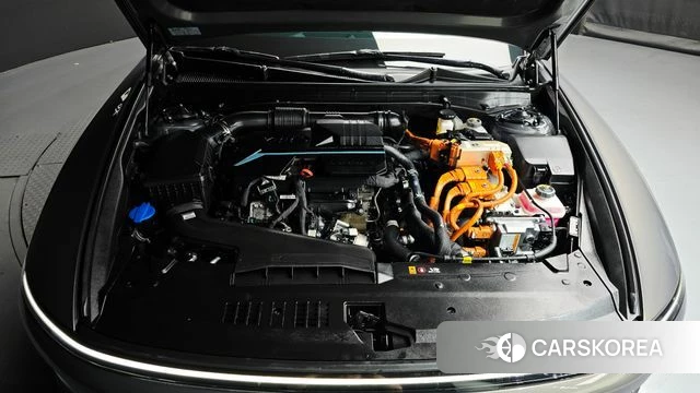 Hyundai Grandeur Hybrid (GN7) id 4958078 из Кореи 16
