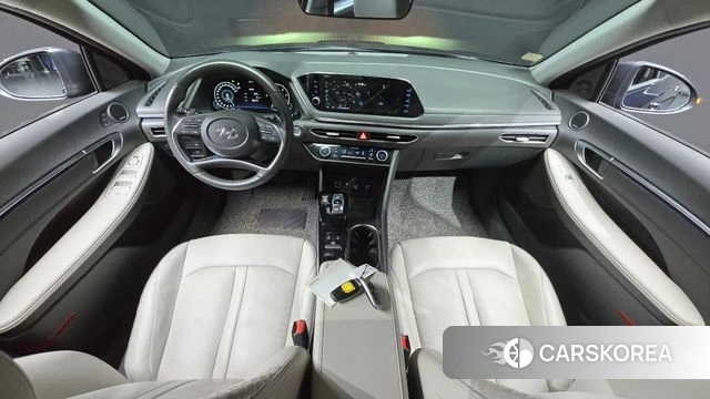 Hyundai Sonata (DN8) id 4759990 из Кореи 27