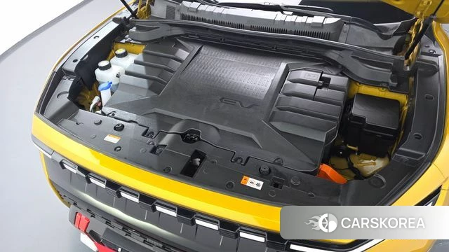 Ssangyong Musso EV (O100) id 4974711 из Кореи 16