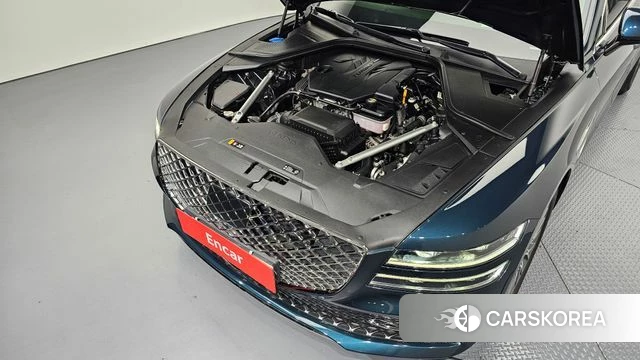 Genesis G80 (RG3) id 4992036 из Кореи 32