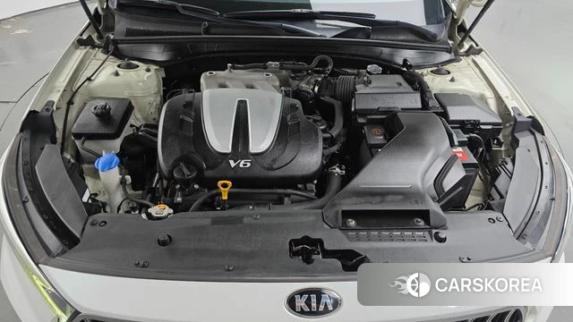 Kia K7 Premier id 5029016 из Кореи 16