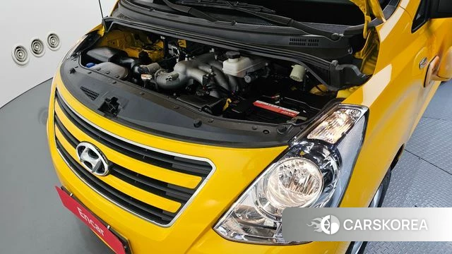 Hyundai The New Grand Starex id 5042284 из Кореи 16