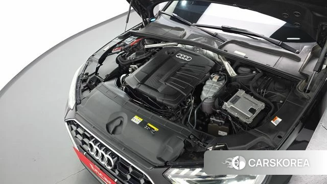 Audi A4 (B9) id 5003103 из Кореи 29