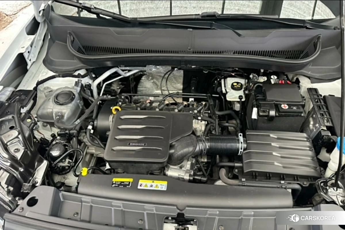 Volkswagen Tacqua 2021 Белый из Китая, фото 6