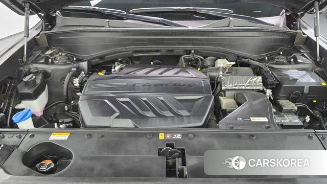 Hyundai The New Palisade id 4950277 из Кореи 35