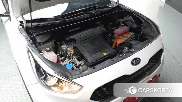 Kia The New Niro id 5034843 из Кореи 28