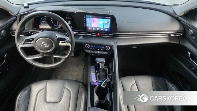 Hyundai Avante Hybrid (CN7) id 5052727 из Кореи 26