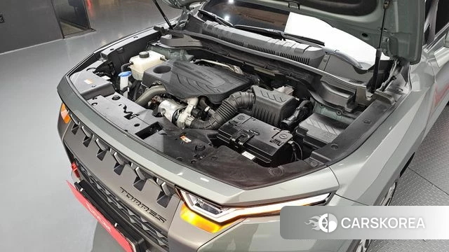 Ssangyong Torres id 4950562 из Кореи 28