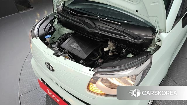Kia The New Ray id 4959200 из Кореи 27