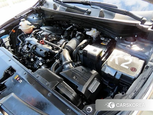 Kia Sportage 5th Generation id 5001864 из Кореи 16