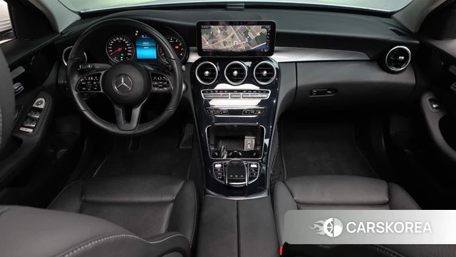 Mercedes-Benz C-Class W205 id 4992677 из Кореи 30