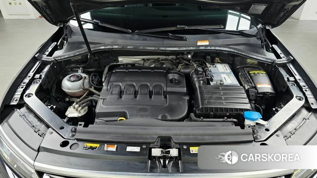 Volkswagen Tiguan second Generation id 4987459 из Кореи 31