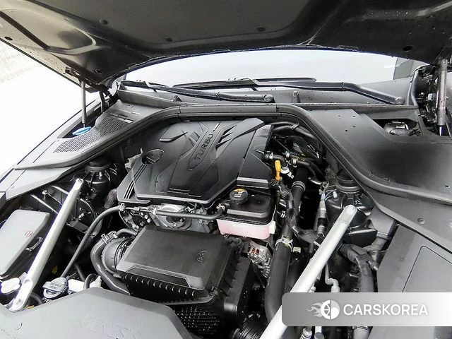 Genesis G80 (RG3) 2020 Черный из Кореи, фото 6