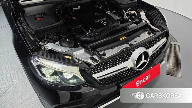 Mercedes-Benz GLC-Class X253 id 4967296 из Кореи 16