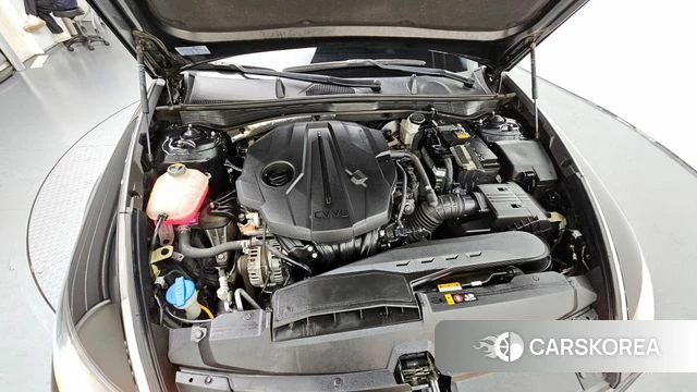 Hyundai Sonata (DN8) id 5027959 из Кореи 26