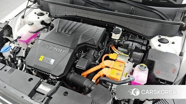Hyundai Kona Hybrid (SX2) id 5039701 из Кореи 32