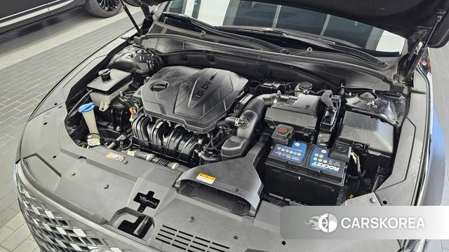 Hyundai The New Grandeur IG id 4918119 из Кореи 16