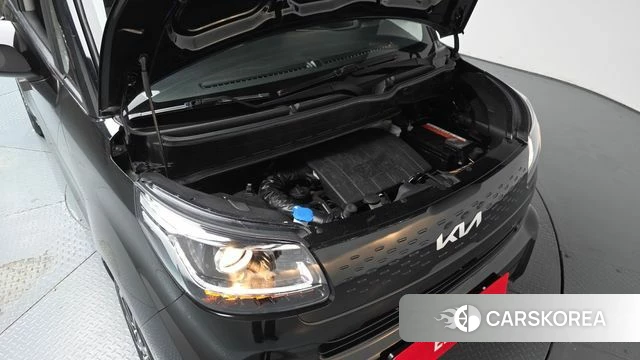 Kia The New Ray id 5034378 из Кореи 29