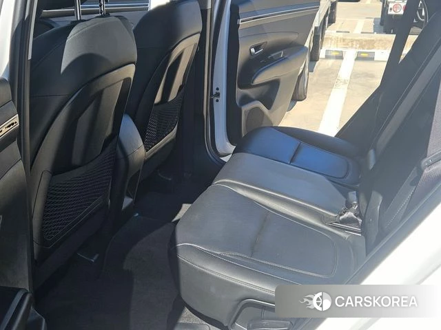 Hyundai Tucson (NX4) id 5031080 из Кореи 14