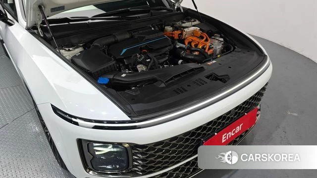 Hyundai Grandeur Hybrid (GN7) id 5021698 из Кореи 16