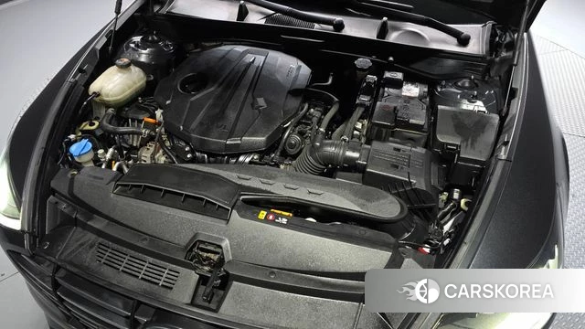 Hyundai Sonata (DN8) id 5028830 из Кореи 16