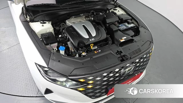 Hyundai The New Grandeur IG id 5053034 из Кореи 40