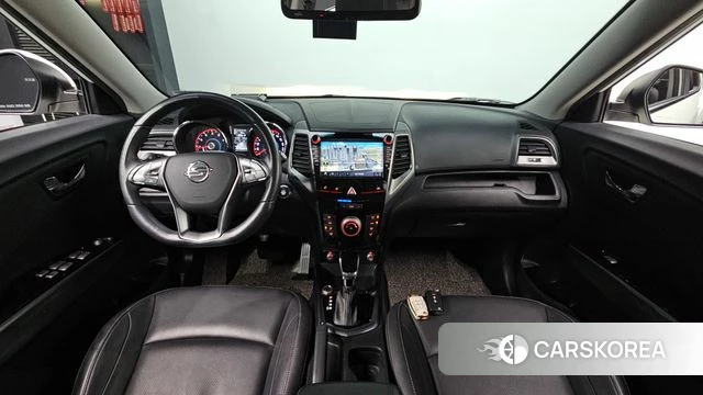 Ssangyong Tivoli Armor id 4993345 из Кореи 28
