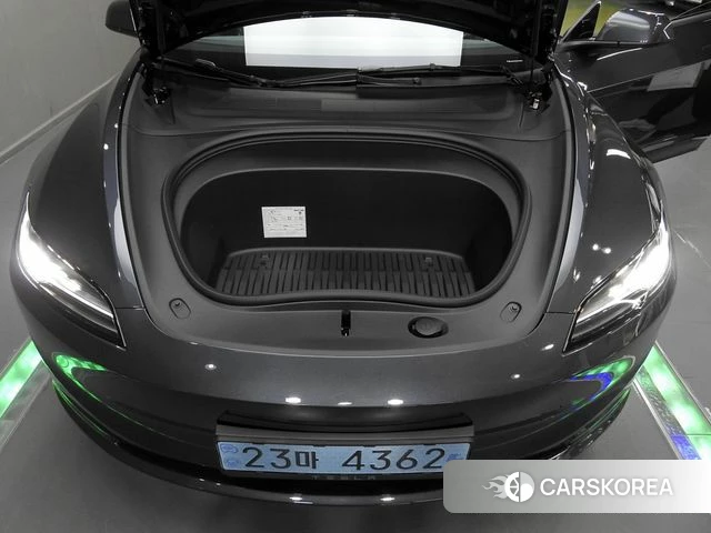 Tesla Model 3 id 5045371 из Кореи 16