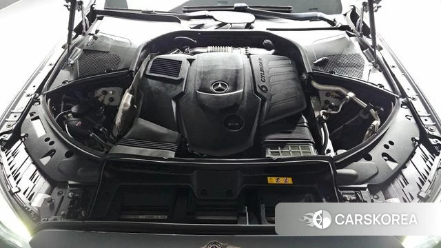 Mercedes-Benz S-Class W223 id 4987145 из Кореи 29