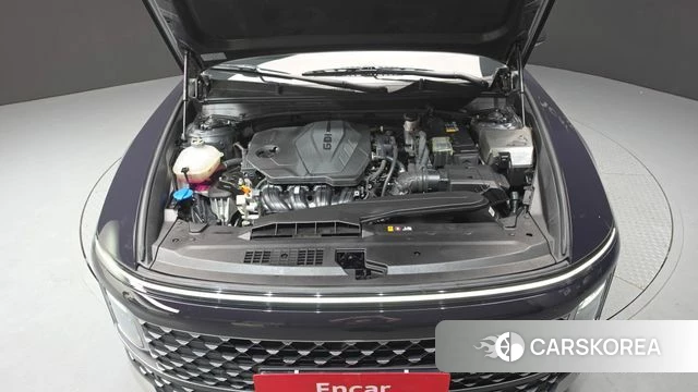 Hyundai Grandeur (GN7) id 4749644 из Кореи 15