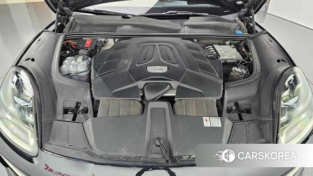 Porsche Cayenne (PO536) id 4935632 из Кореи 16
