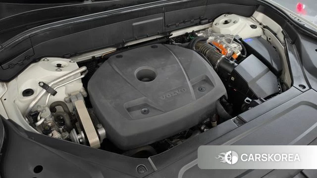 Volvo XC90 second Generation id 4952168 из Кореи 16