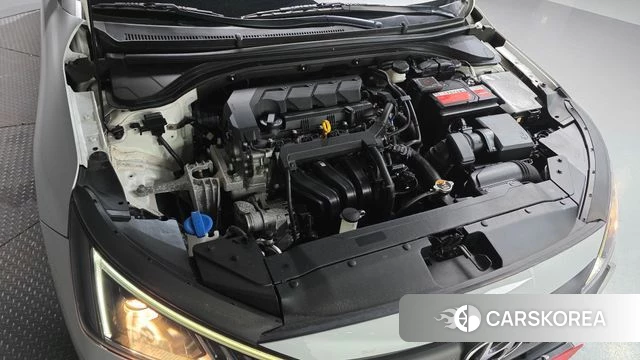 Hyundai The New Avante AD id 4626064 из Кореи 23
