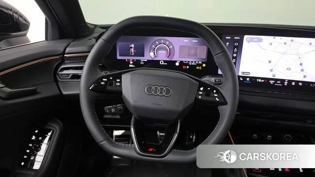 Audi A6 (C9) id 4984807 из Кореи 32