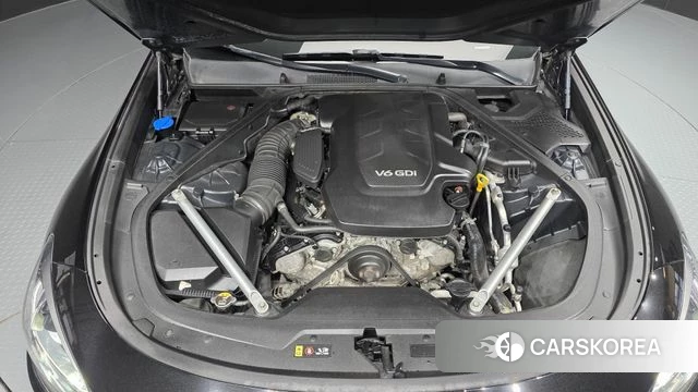 Kia More K9 id 5054716 из Кореи 28